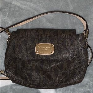 Michael Kors Cross Body Purse